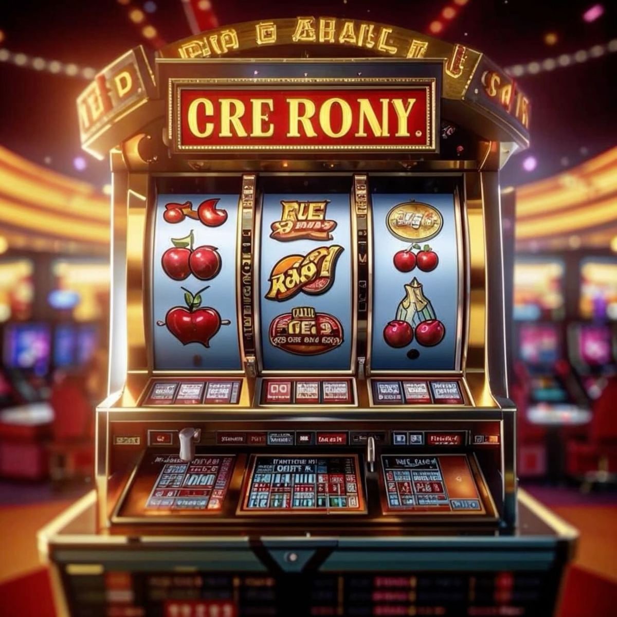Tampilan beranda cuan4d di layar ponsel